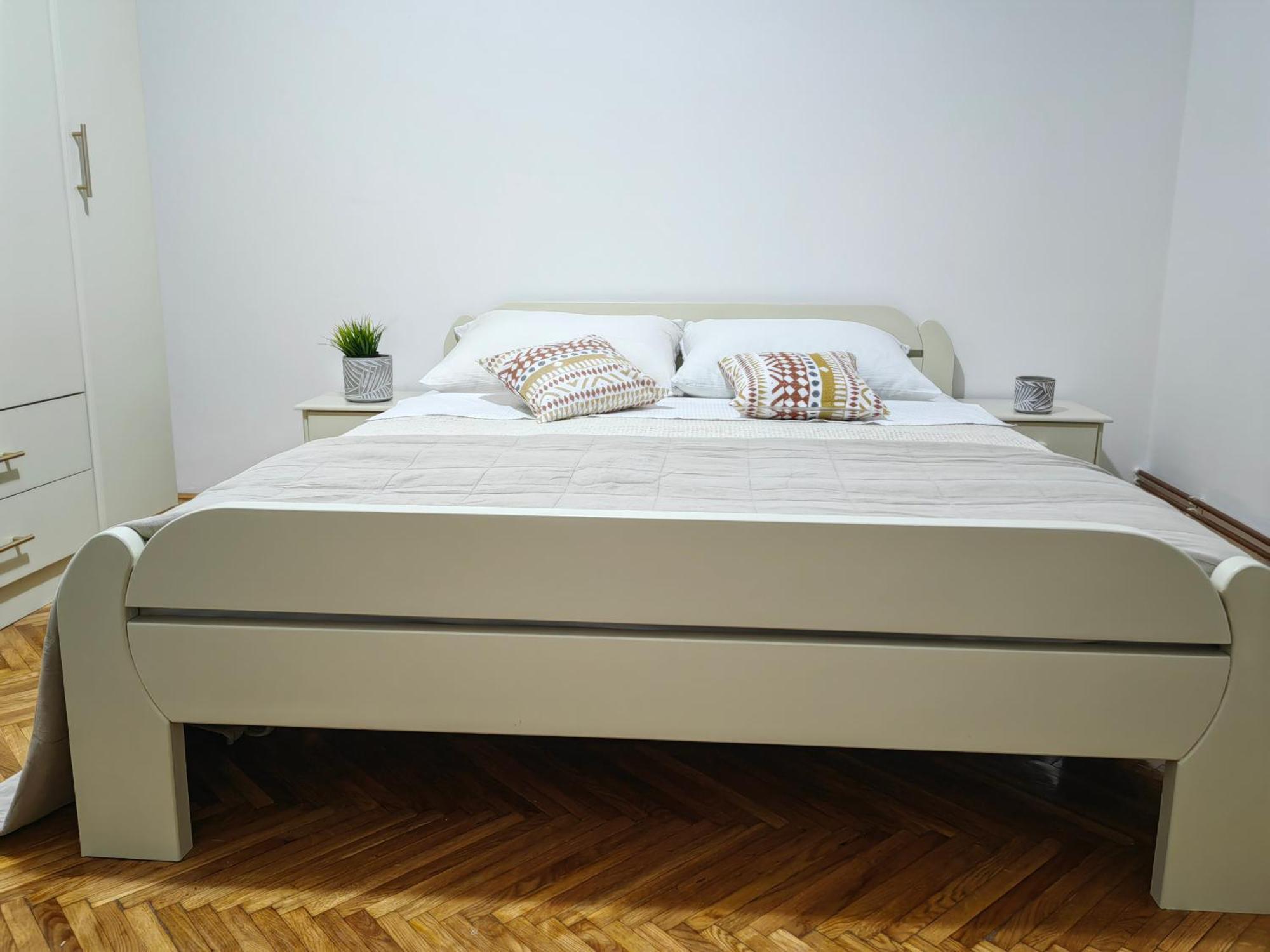 Orient Apartman Sremska Kamenica Exteriör bild